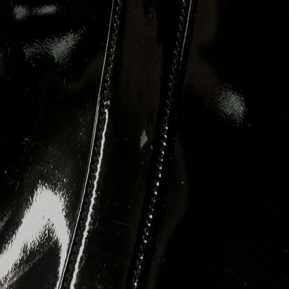 CHANEL Black Boston Bag - Picture 7 of 16